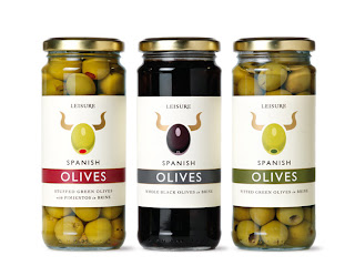 Leisure Foods Olive