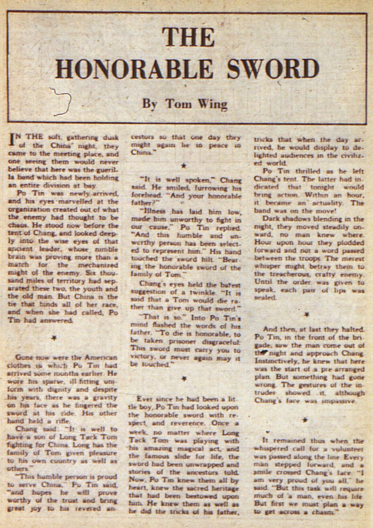 Read online Adventure Comics (1938) comic -  Issue #85 - 56