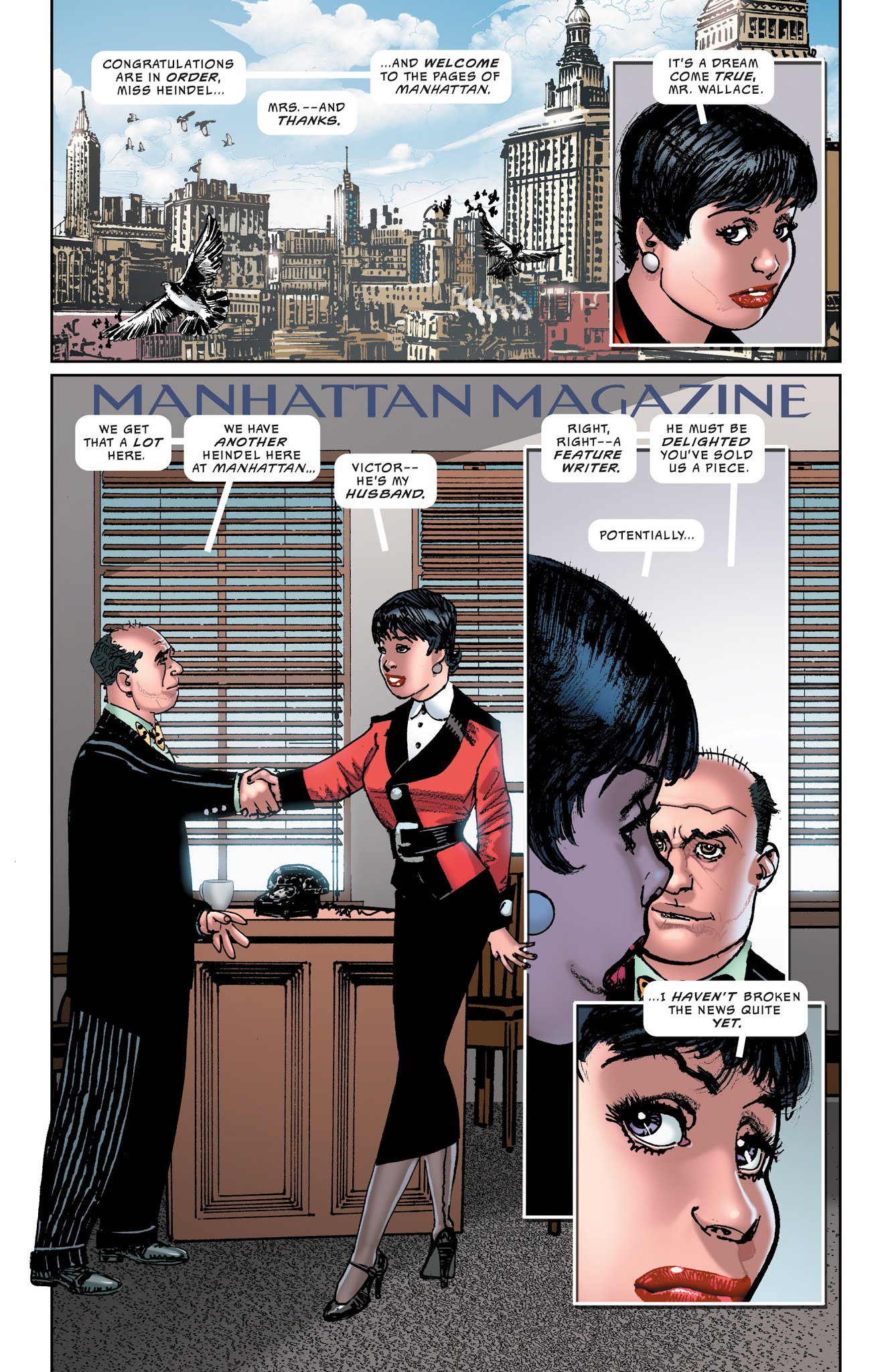 Read online Hey Kids! Comics! comic -  Issue #1 - 17
