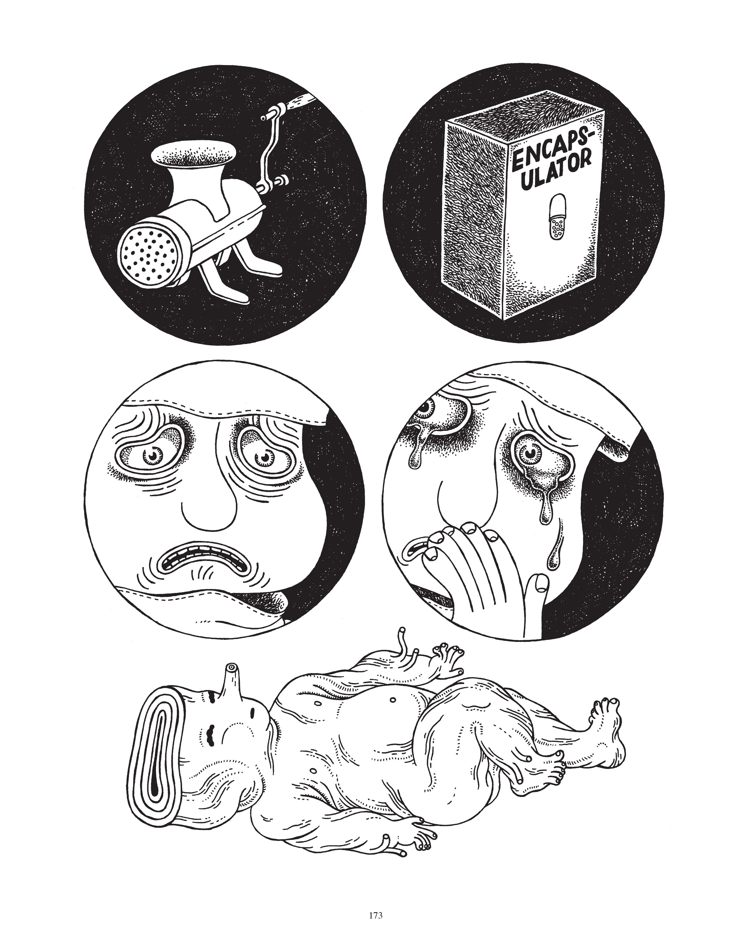 Read online Cult of the Ibis comic -  Issue # TPB (Part 2) - 64