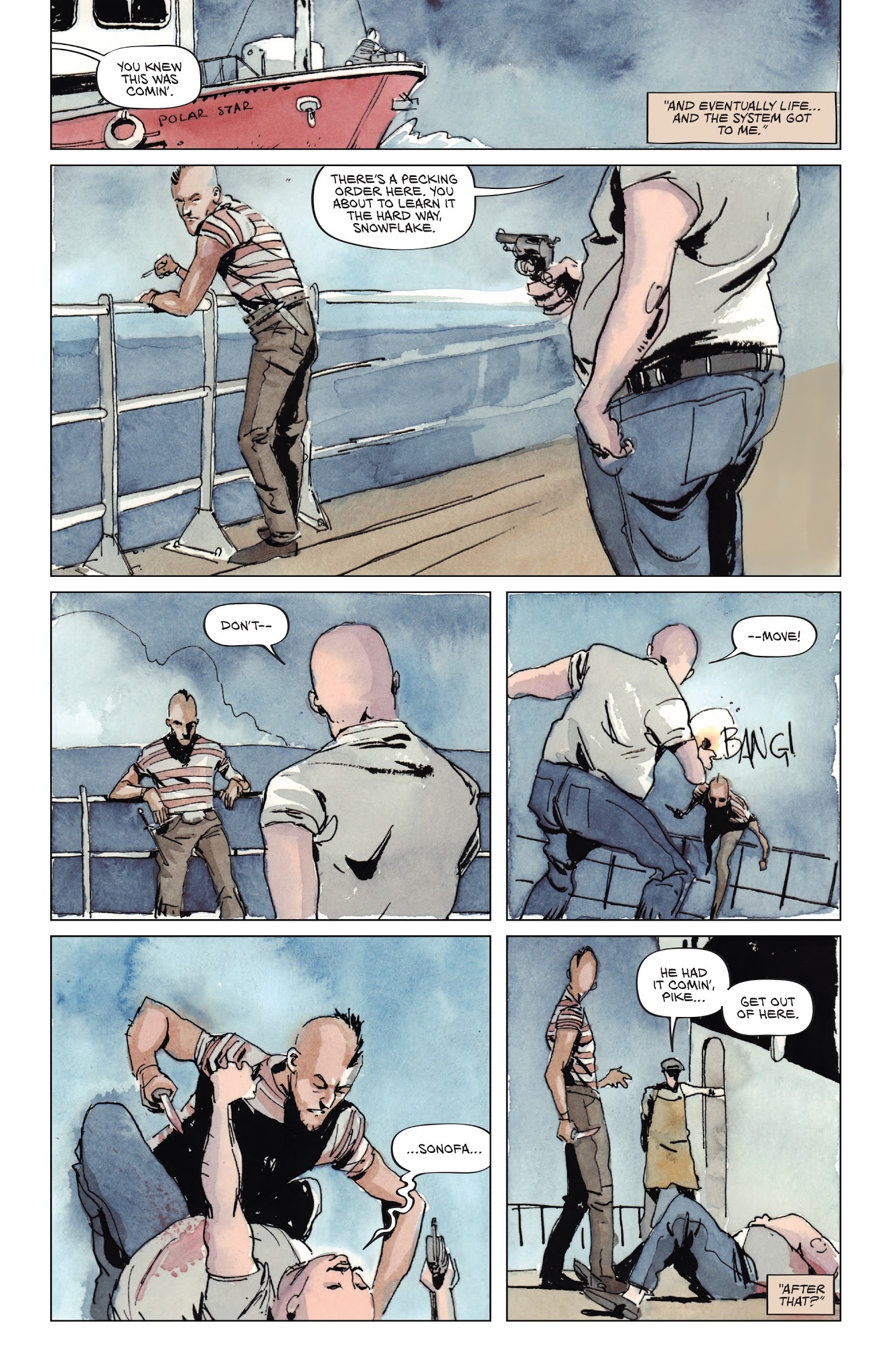 Read online Grass Kings comic -  Issue #8 - 16