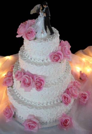 Wedding Cakes