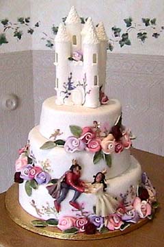 Wedding Cakes