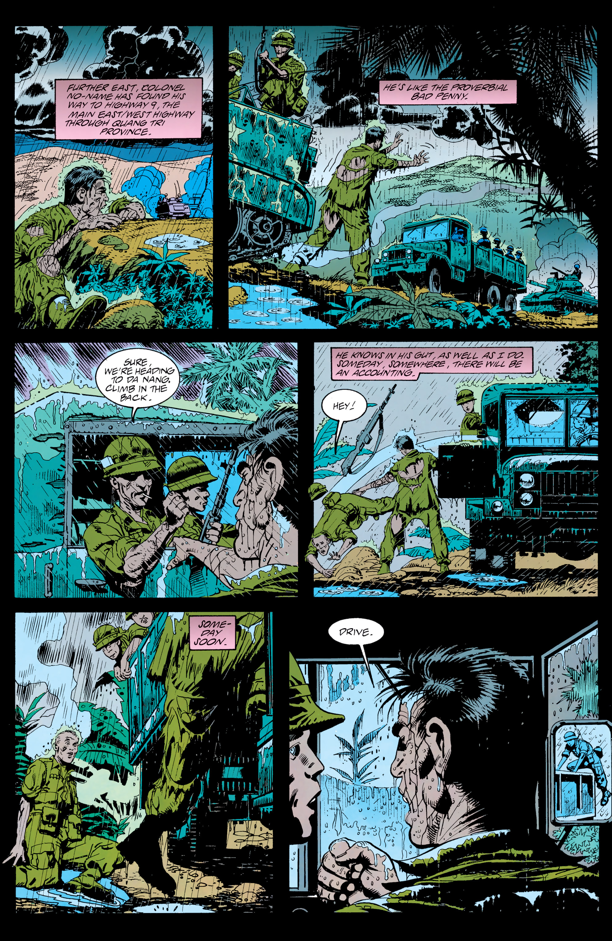 Read online The Punisher Invades the 'Nam comic -  Issue # TPB (Part 2) - 47