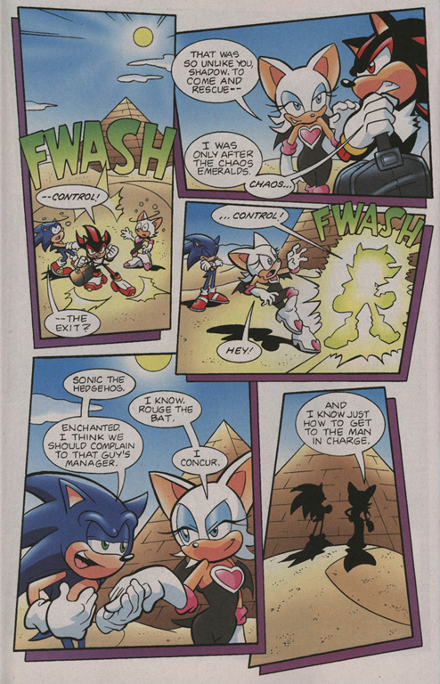 Read online Sonic Universe comic -  Issue #2 - 9