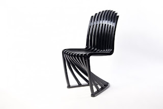 Stripe Chair de Joachim King