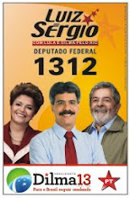 Luiz Sérgio Dep. Federal 1312