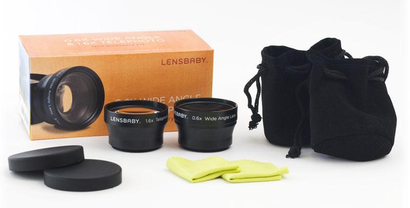 Lensbaby LB3AS 3G Replacement Aperture Set