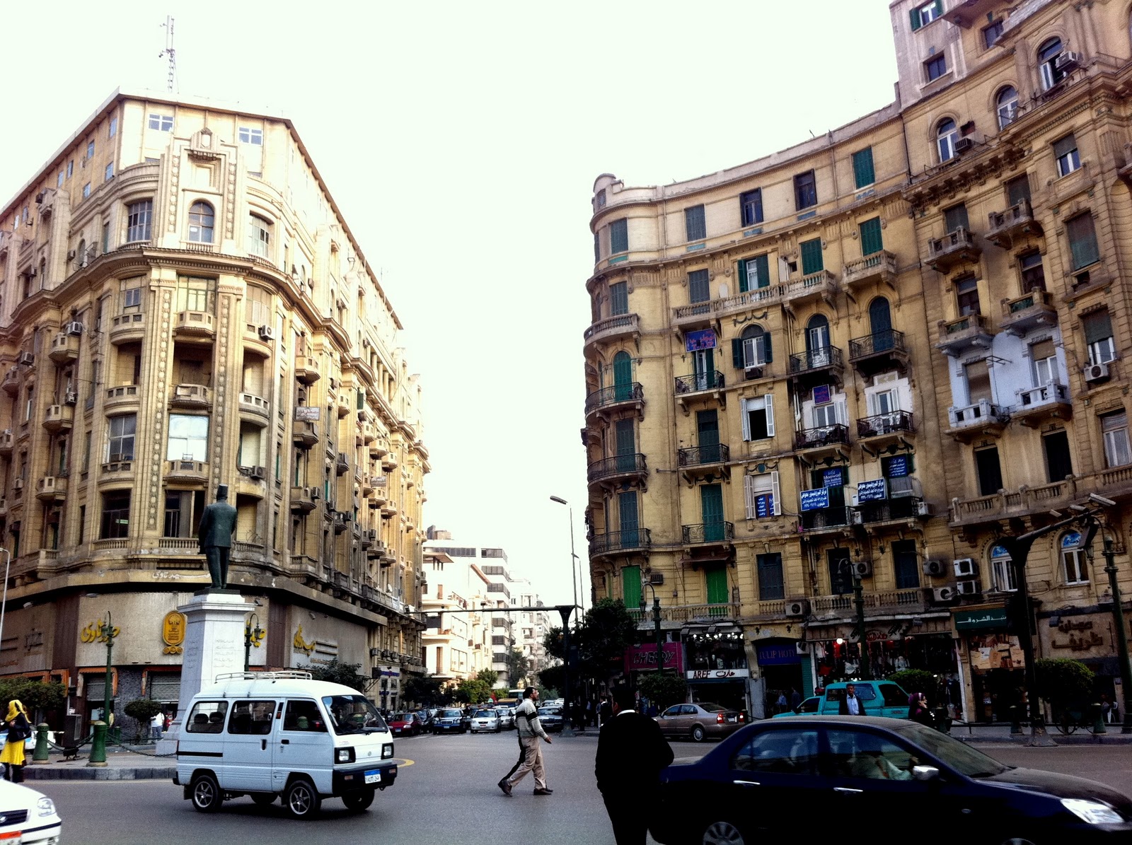 Boon's Jordan, Israel & Egypt Trip (Dec'10): Day 16 - Cairo (2nd Jan 11)
