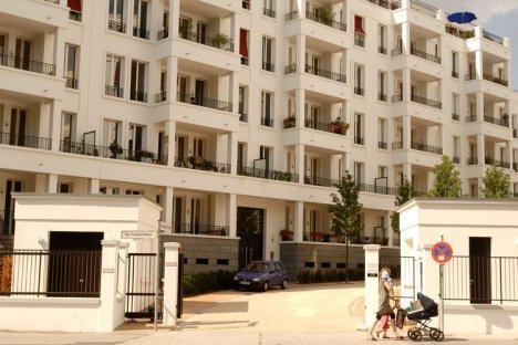 Pimper my city, du Nomadensau!: Mai 2010