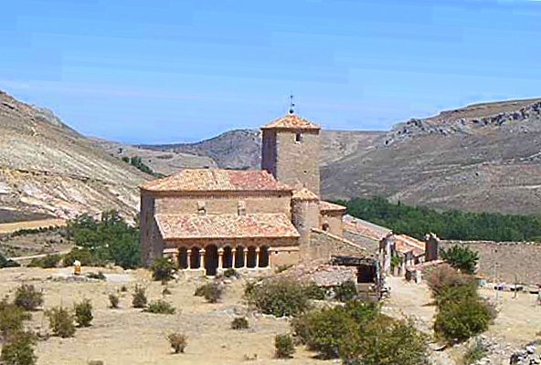 Pesquisas de Gormaz y Caracena Caracena