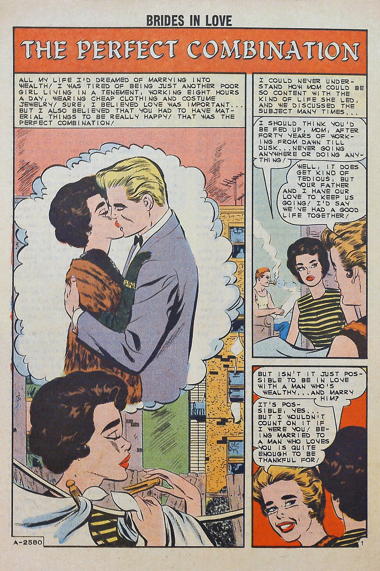 Read online Brides in Love comic -  Issue #36 - 26