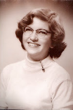 My Mom, Jackie Bailey Carman