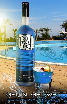 will vodka clean a swimming pool