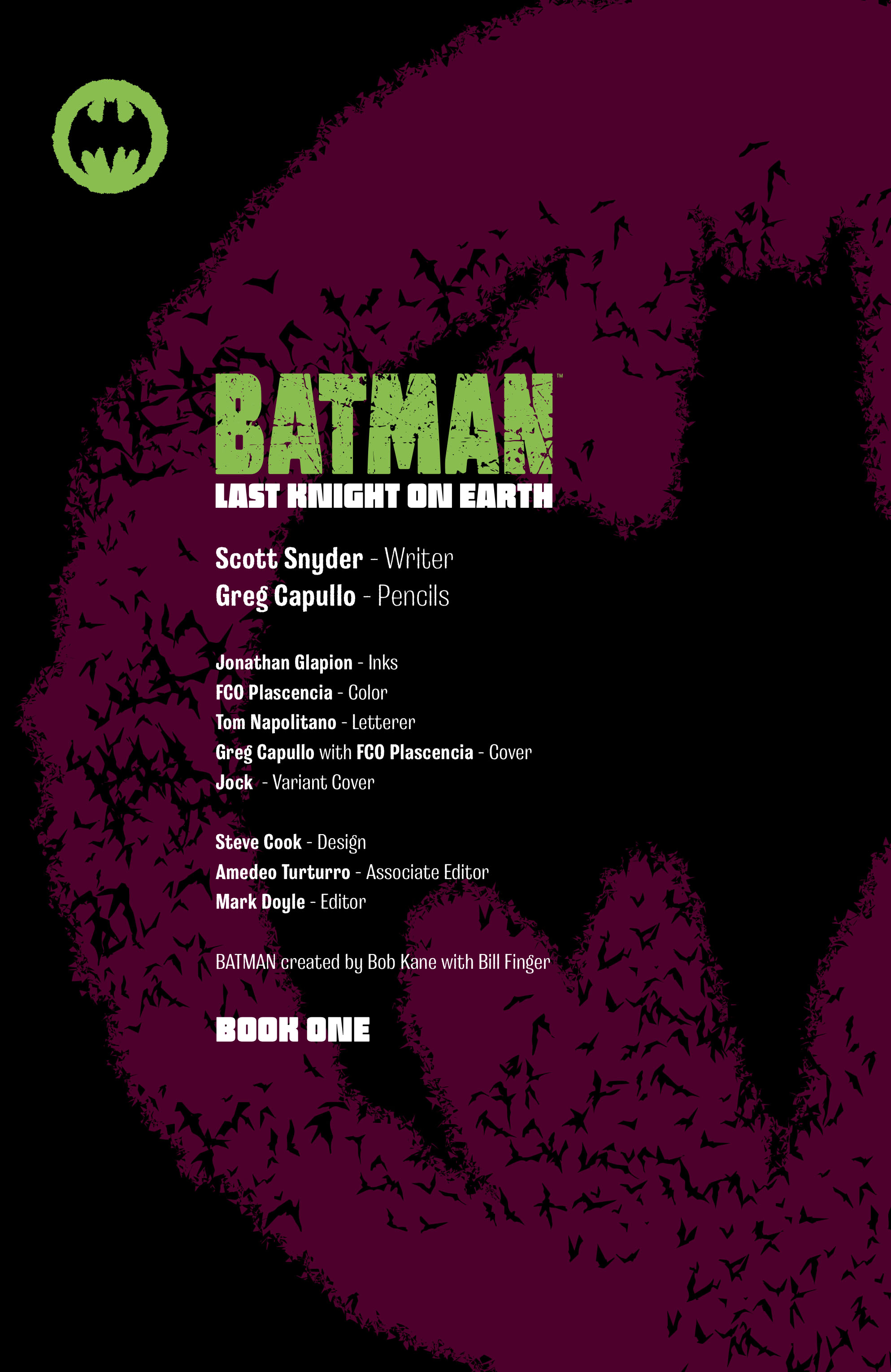 Read online Batman: Last Knight On Earth comic -  Issue #1 - 3