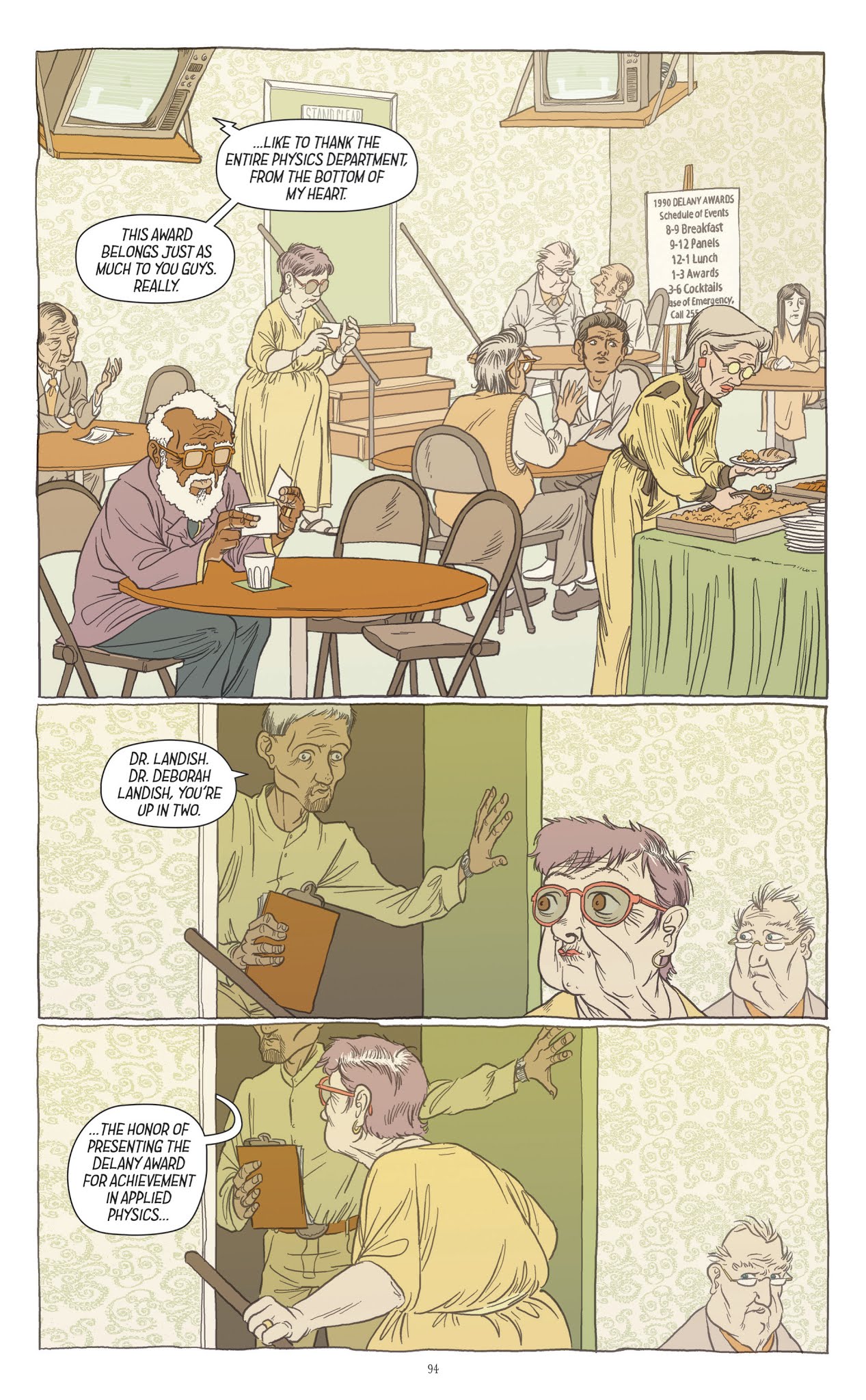 Read online Upgrade Soul comic -  Issue # TPB (Part 1) - 93