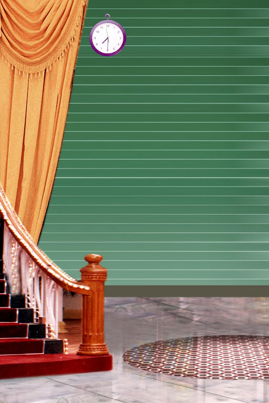 My Green Express: Indian studio background psd free
