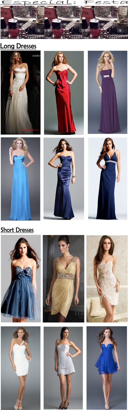 tipos de dress code para fiestas