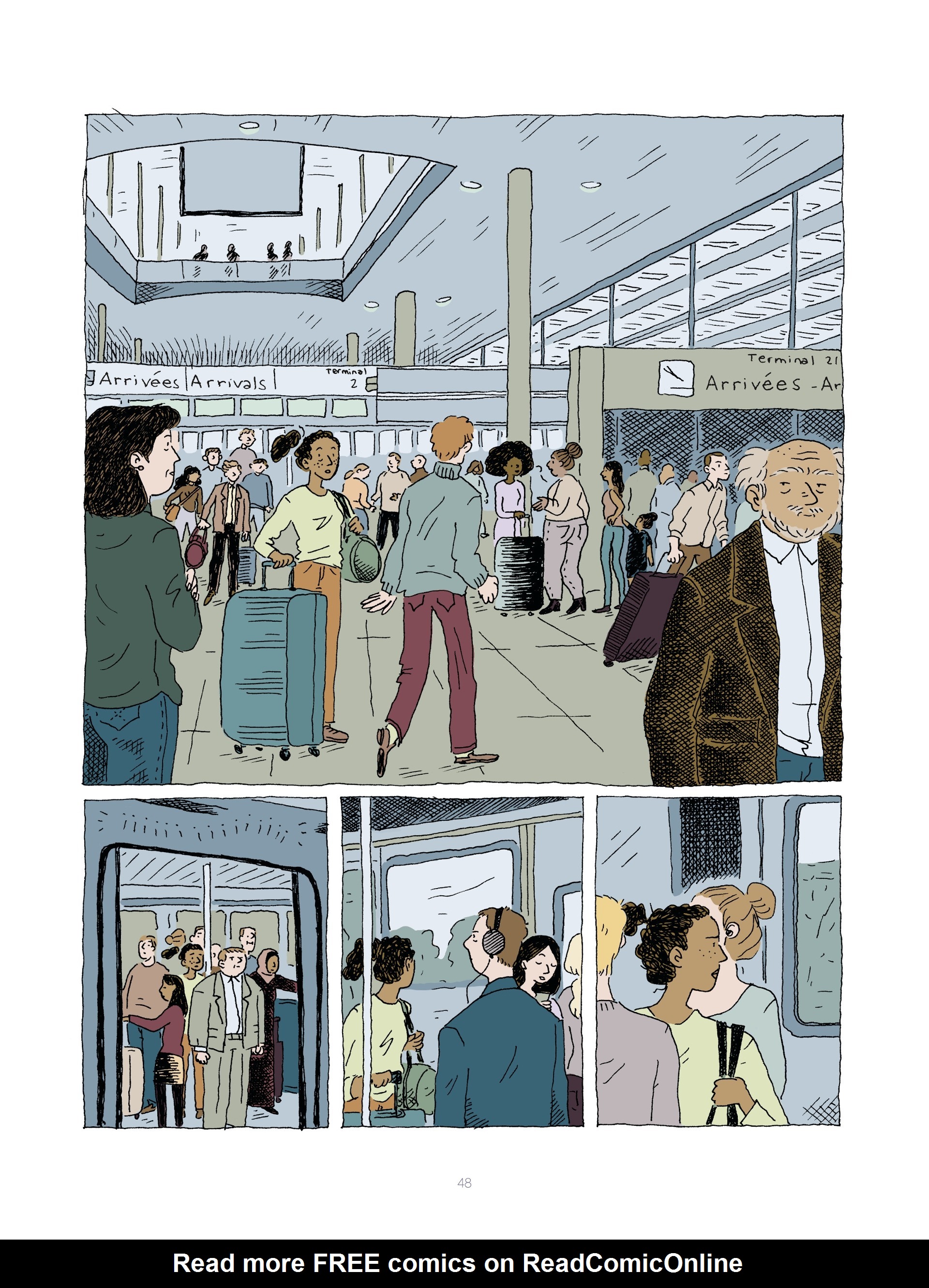 Read online Forte comic -  Issue # TPB (Part 1) - 48