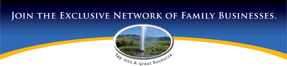 The Network of Family Businesses and SKM Associates Family Business Advisors