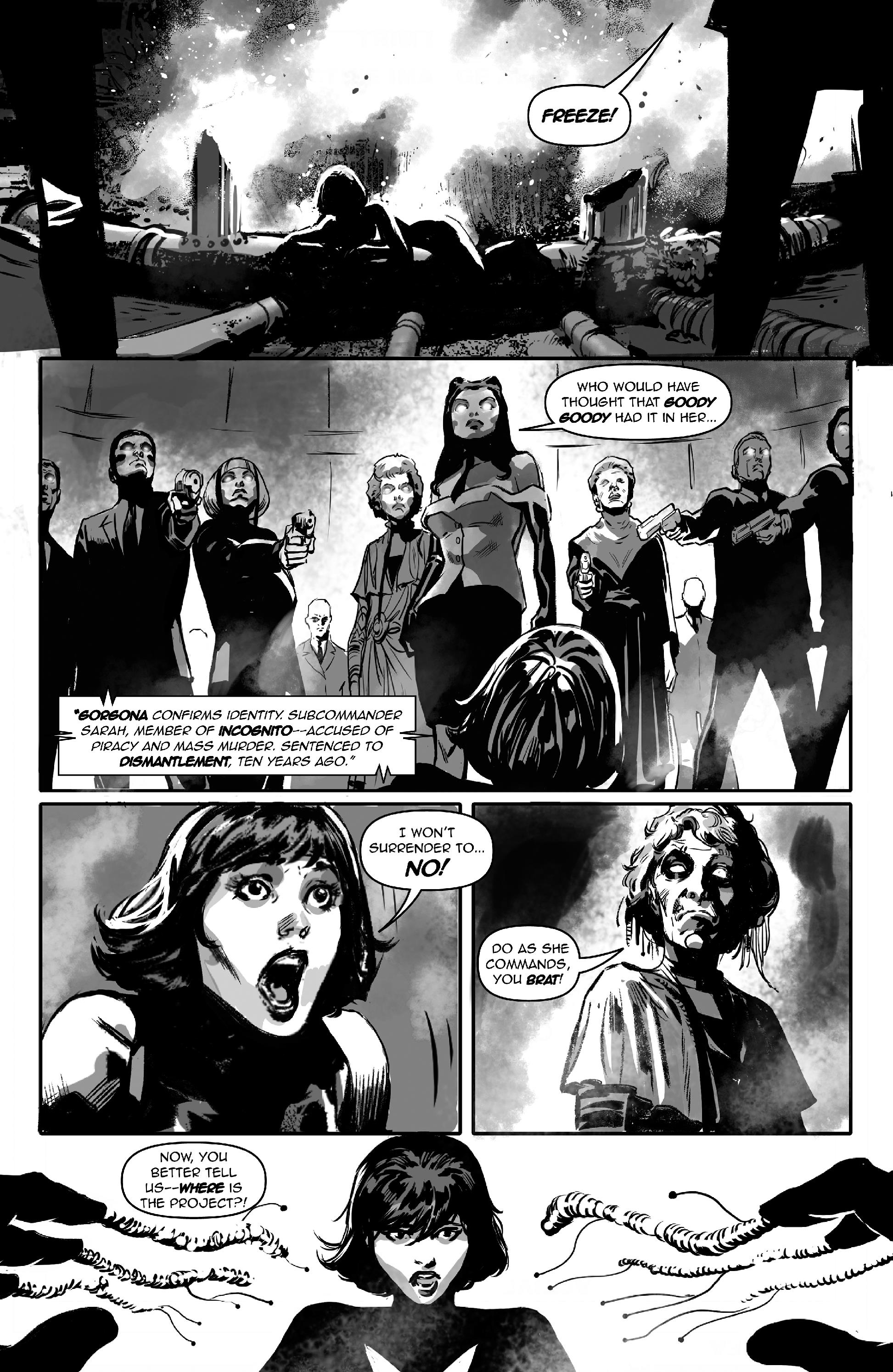 Read online Smart Girl comic -  Issue # TPB (Part 2) - 56