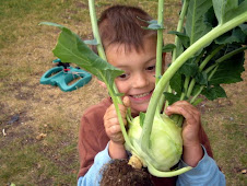 Kids and Veggies...