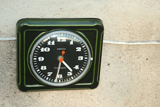 VintageVictim: Reloj de Cocina (Ref: VV2509)