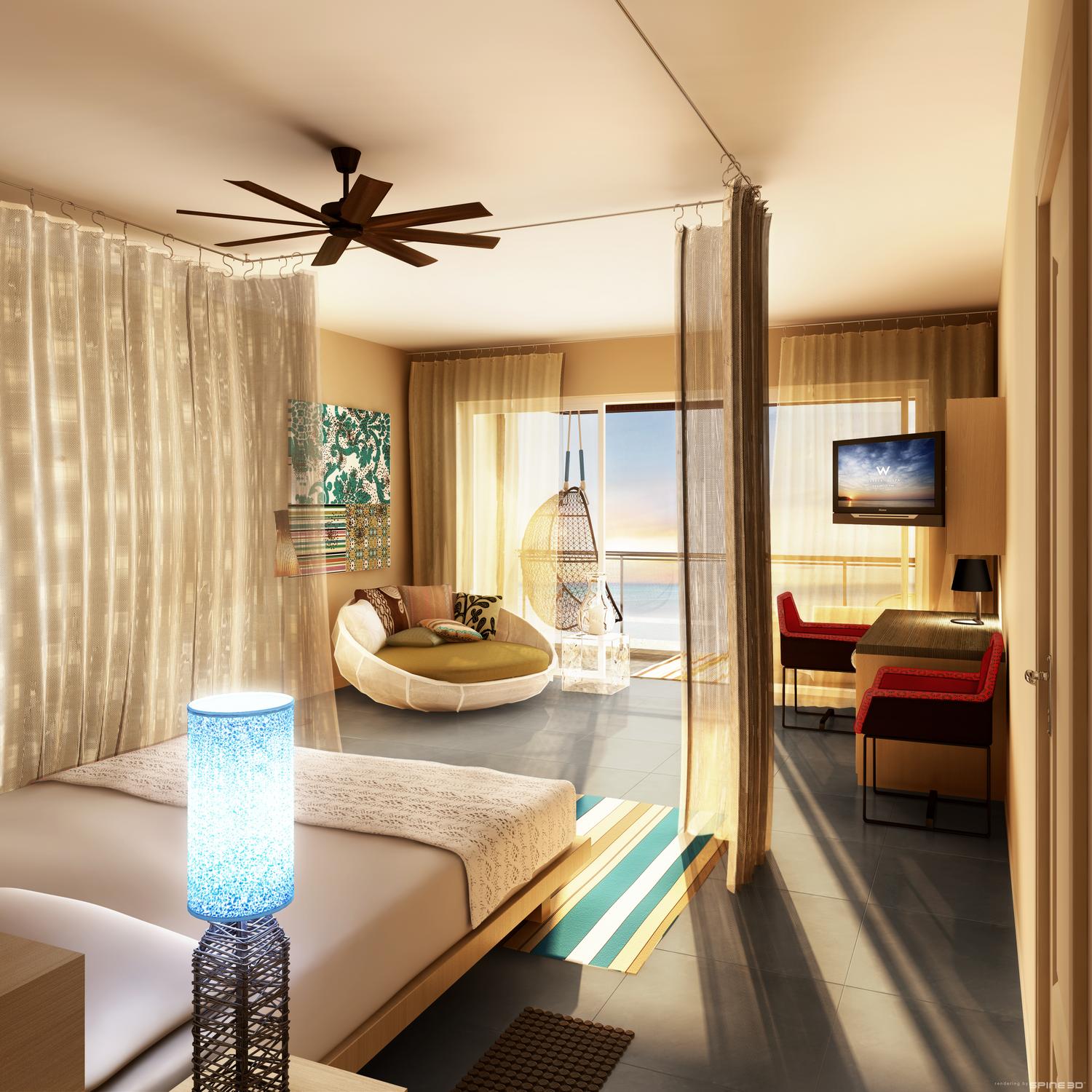 The Rooms Collection