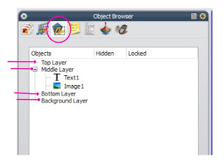 Kuhl Educational Technology: Object Browser