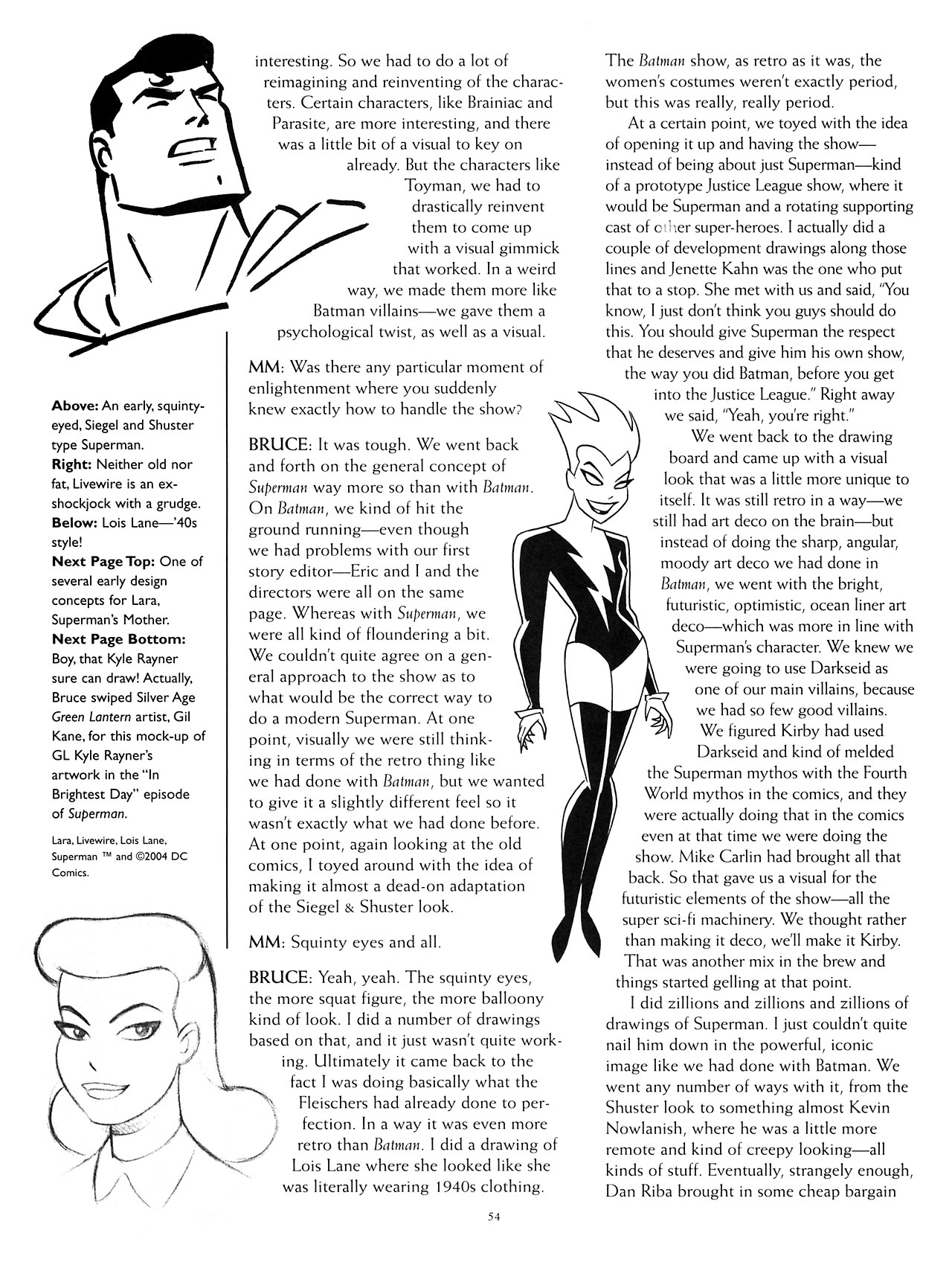 Read online Modern Masters comic -  Issue #3 - 55