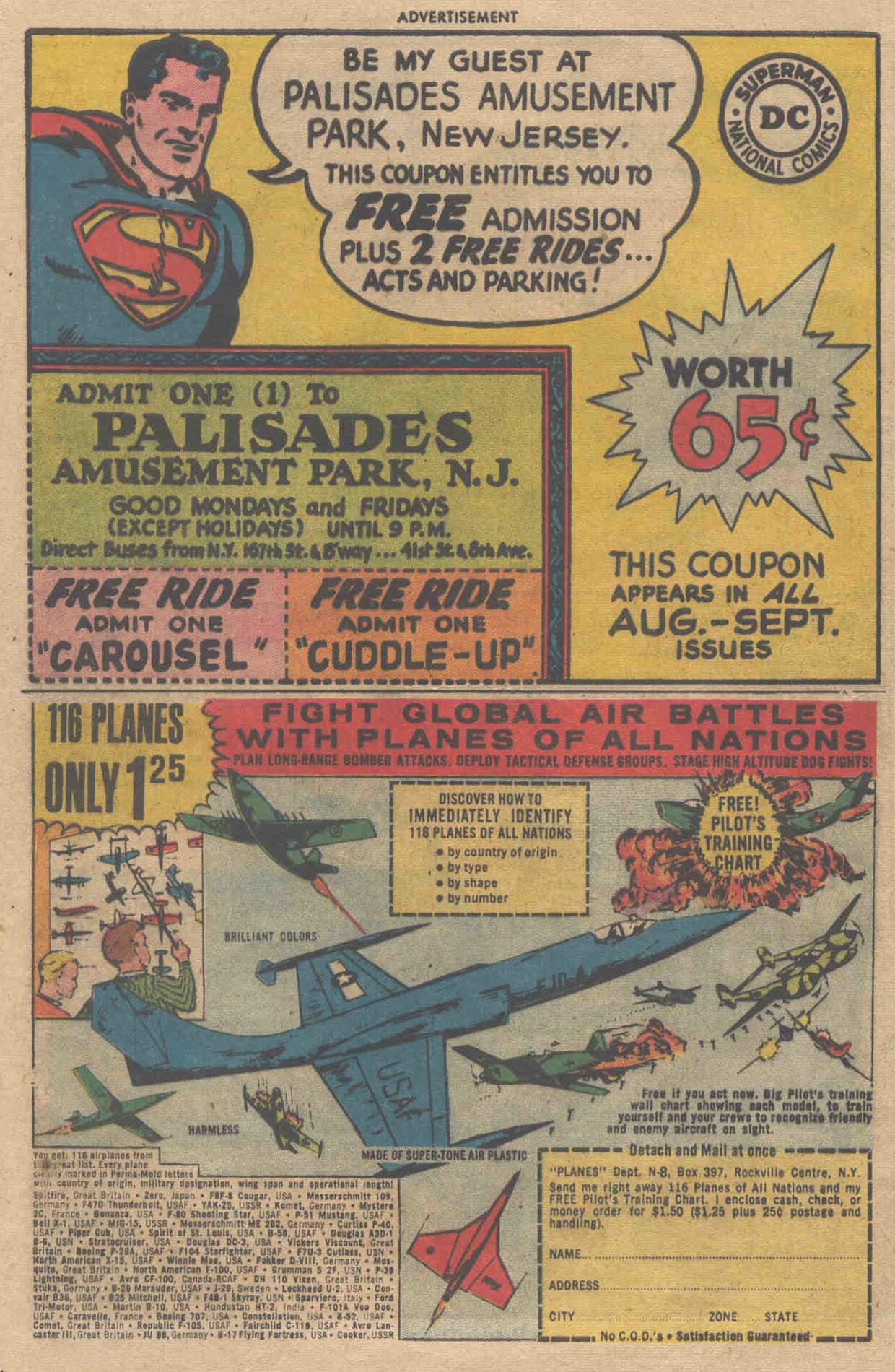Read online Tales of the Unexpected comic -  Issue #78 - 11