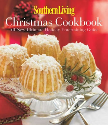 Cookbook Of The Day: Southern Living Christmas Cookbook