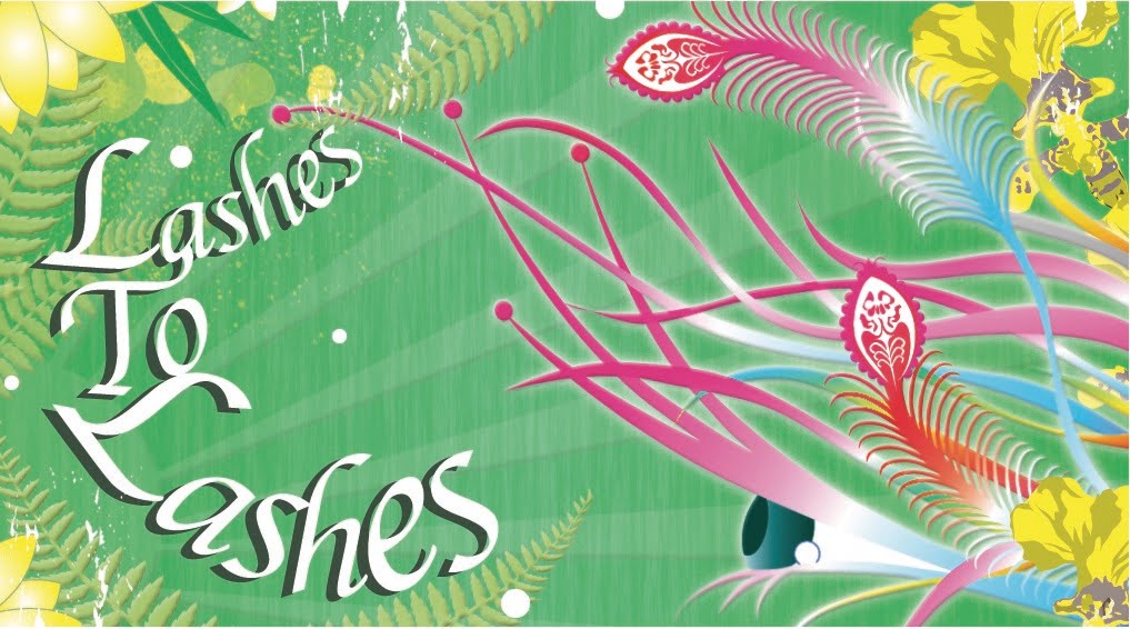 Lashes to Lashes