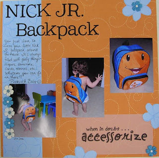 nick jr face backpack