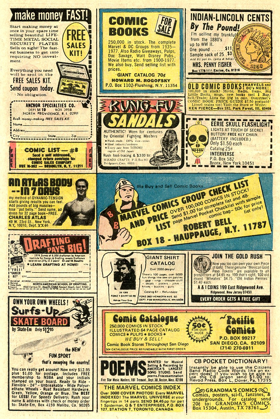 Read online Kid Colt Outlaw comic -  Issue #213 - 6