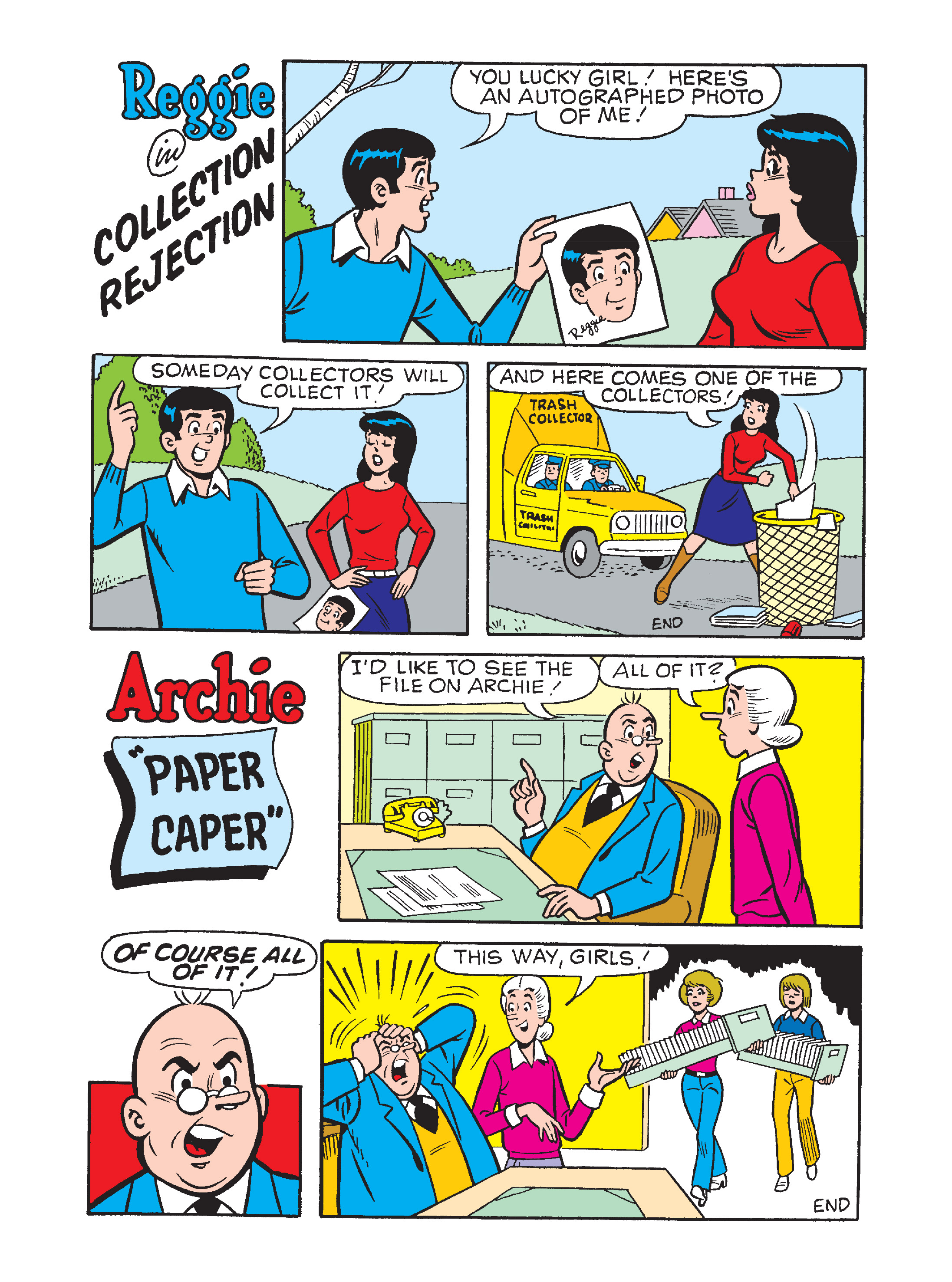 Read online World of Archie Double Digest comic -  Issue #17 - 34