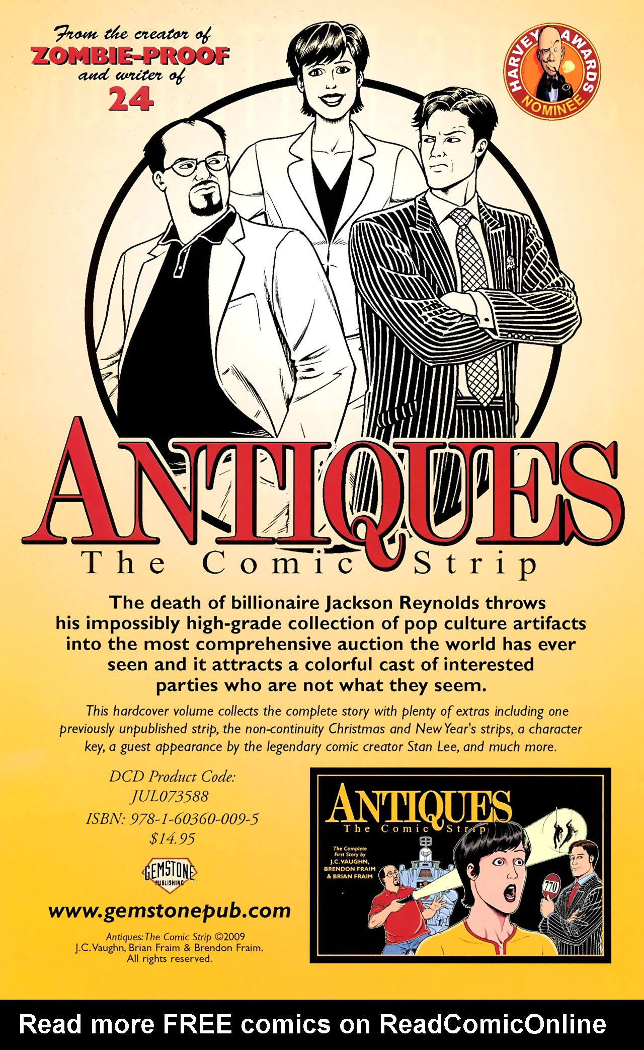 Read online Starstruck (2009) comic -  Issue #9 - 32