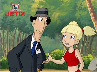 The Bare Necessities: Penny Gadget