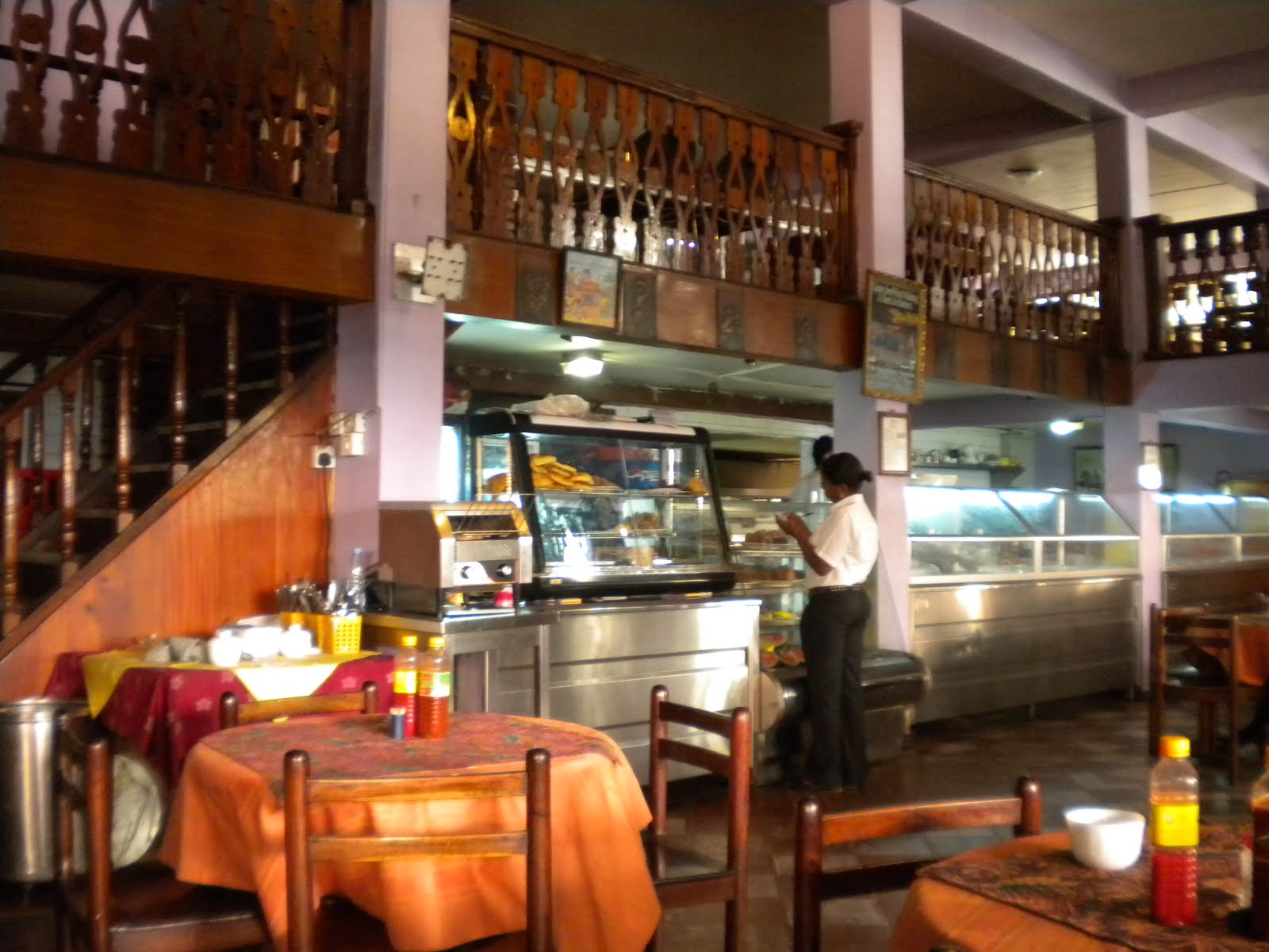 Tiffany's travels Streets of Dar Es Salaam