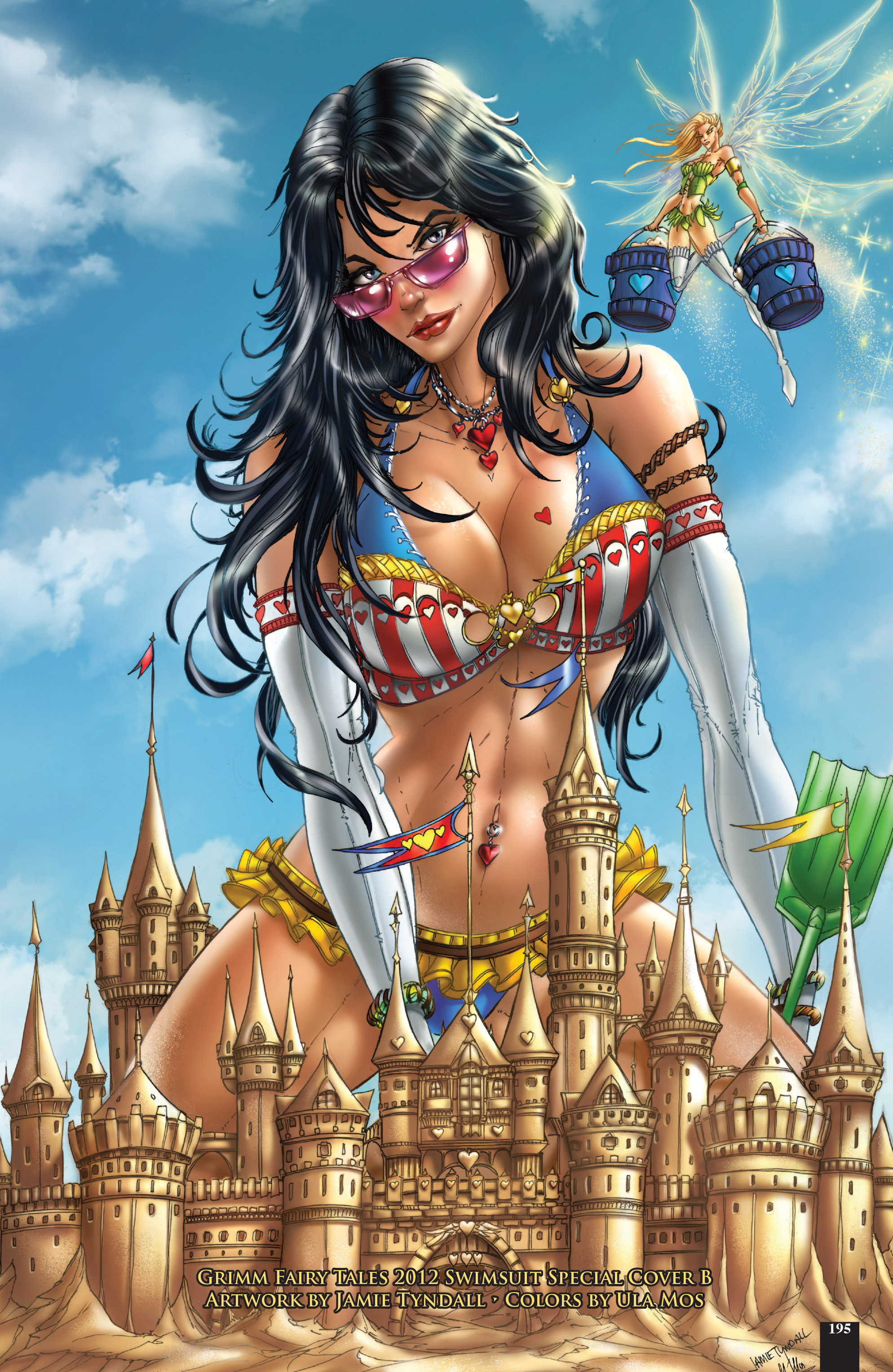 Read online Grimm Fairy Tales: Different Seasons comic -  Issue # TPB 3 - 184