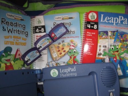 JuaiMurah: Leappad Plus Writing Set