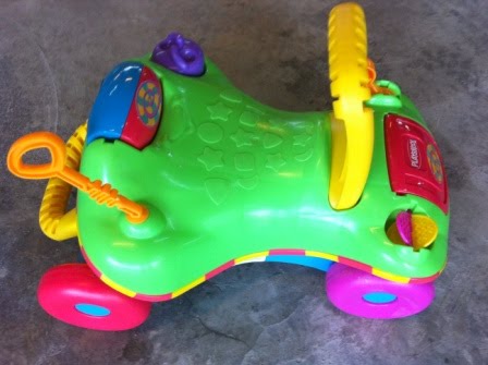 playskool push toy