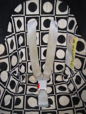 Peg Perego Primo Viaggio Car Seat Cum Carrier | My Baby