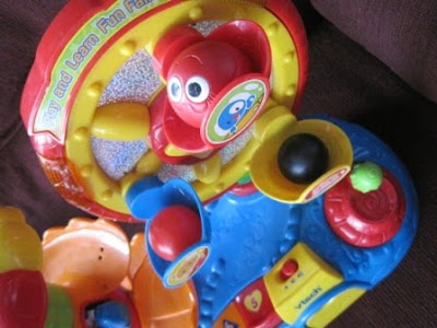 Vtech Play N Learn Fun Fair | My Baby