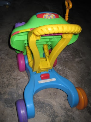 playskool push toy