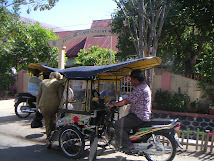 Bentor, a Transportation Means in Gorontalo