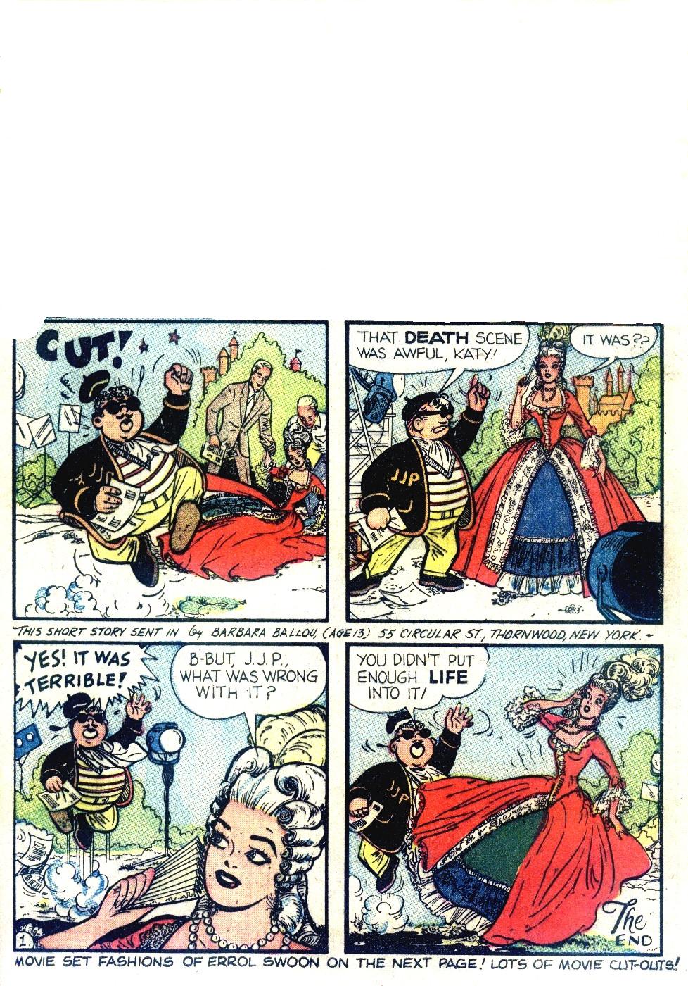 Read online Katy Keene Annual comic -  Issue #4 - 87