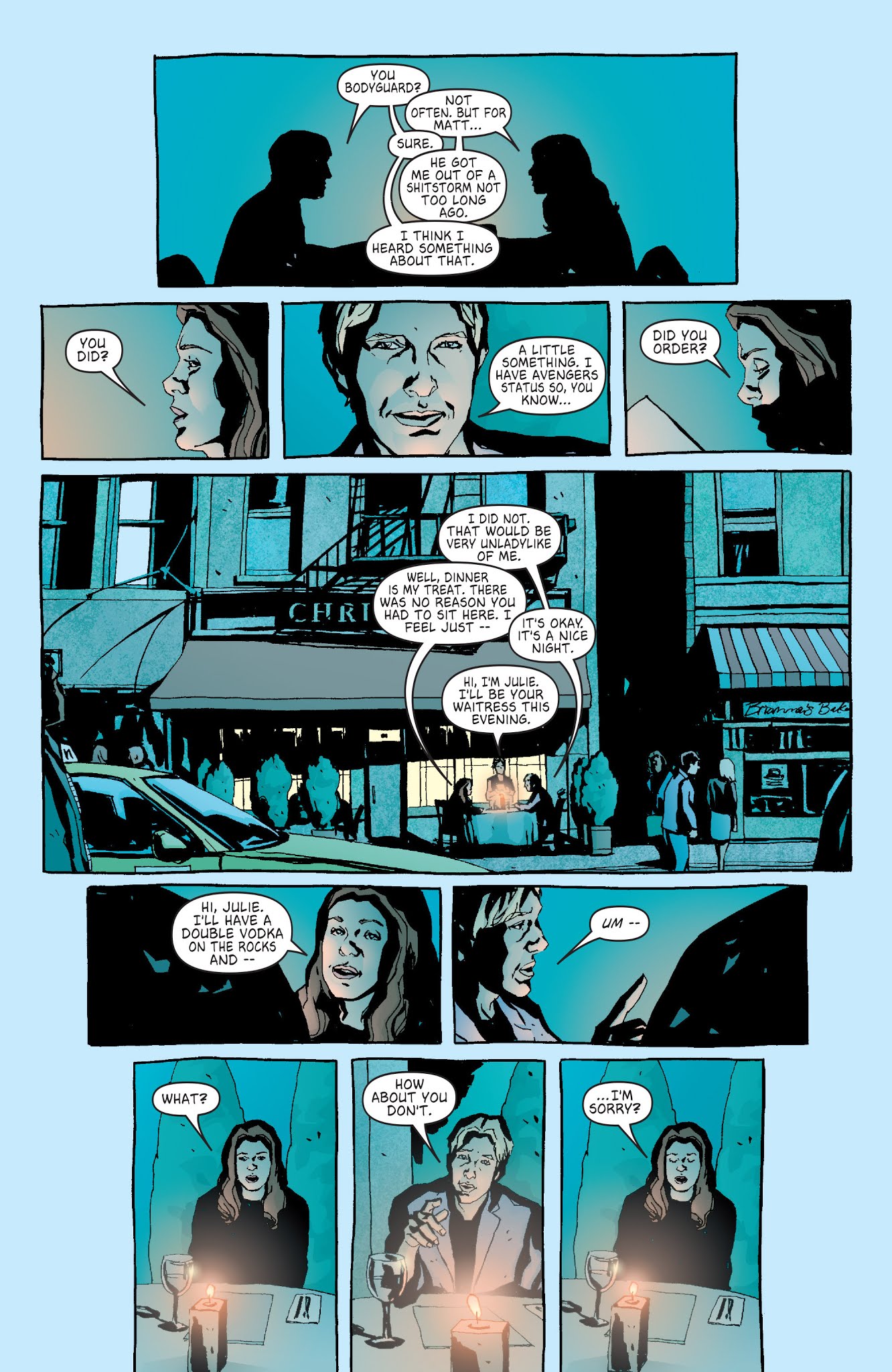 Read online Alias comic -  Issue # _TPB 2 - 93