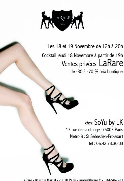 larare