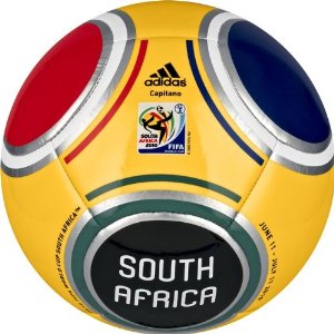 africa world cup ball
